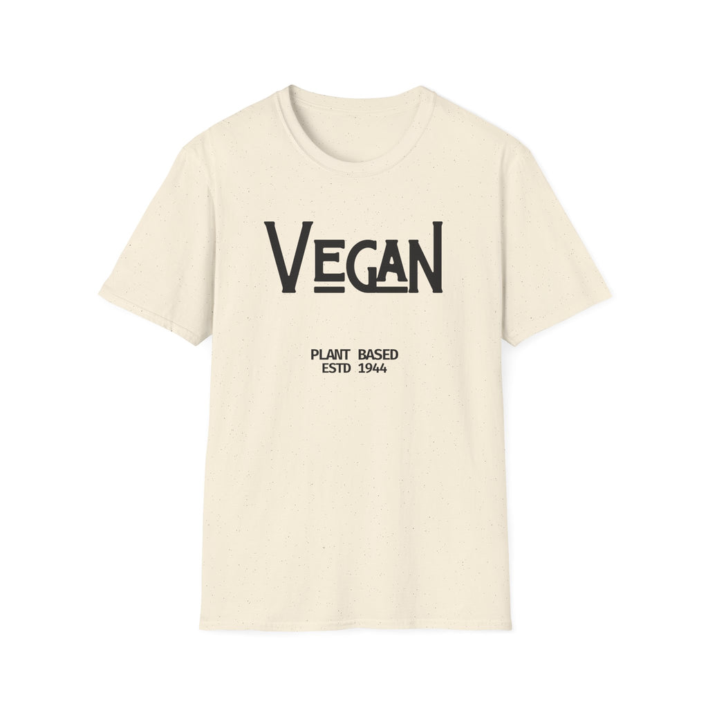 Vintage Vegan T-Shirt