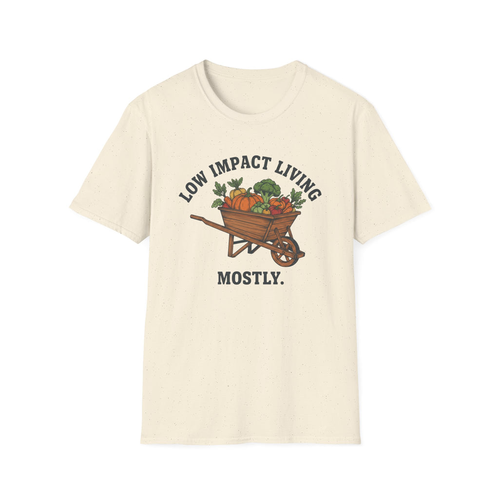 Mostly Low Impact T-Shirt