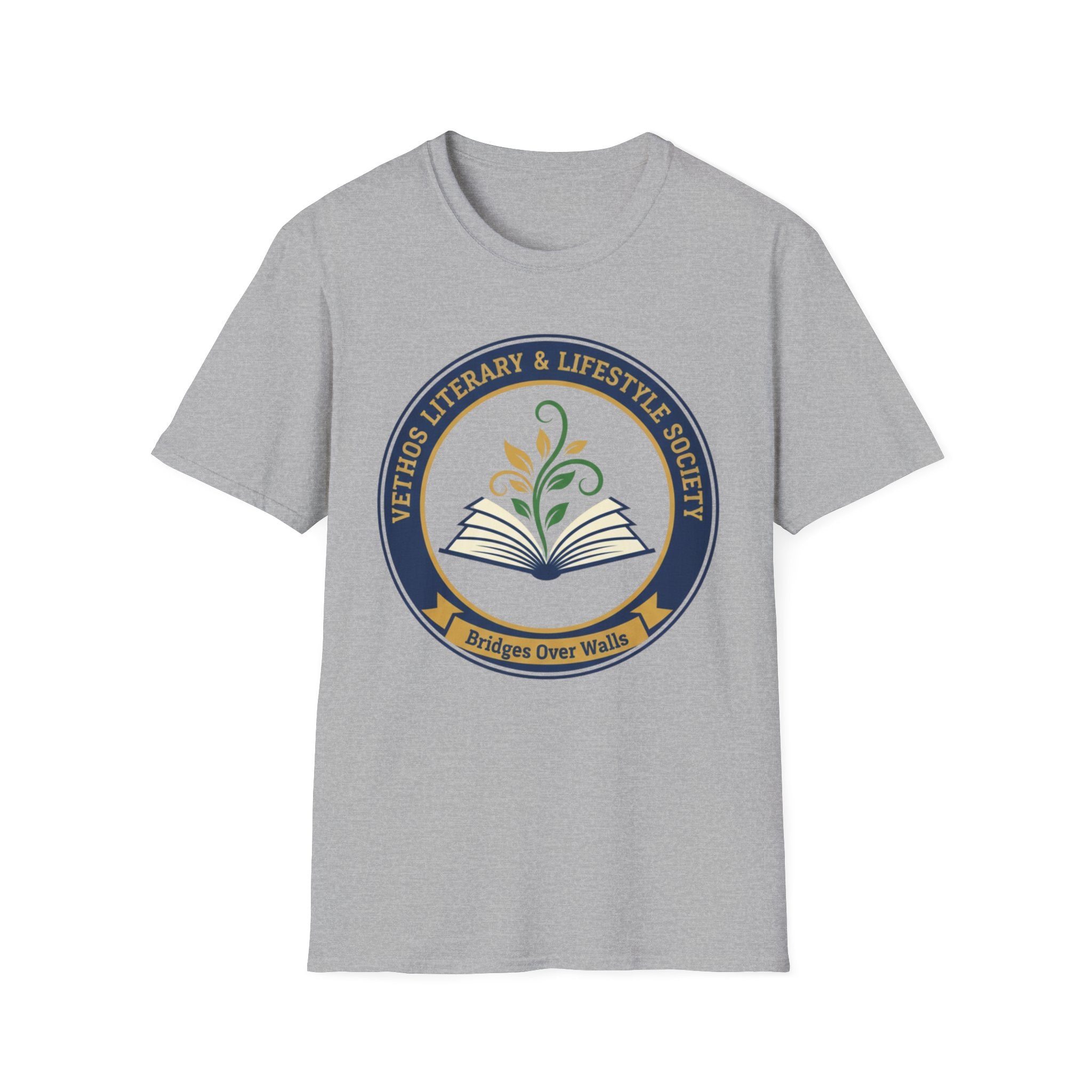 Literary & Lifestyle T-Shirt