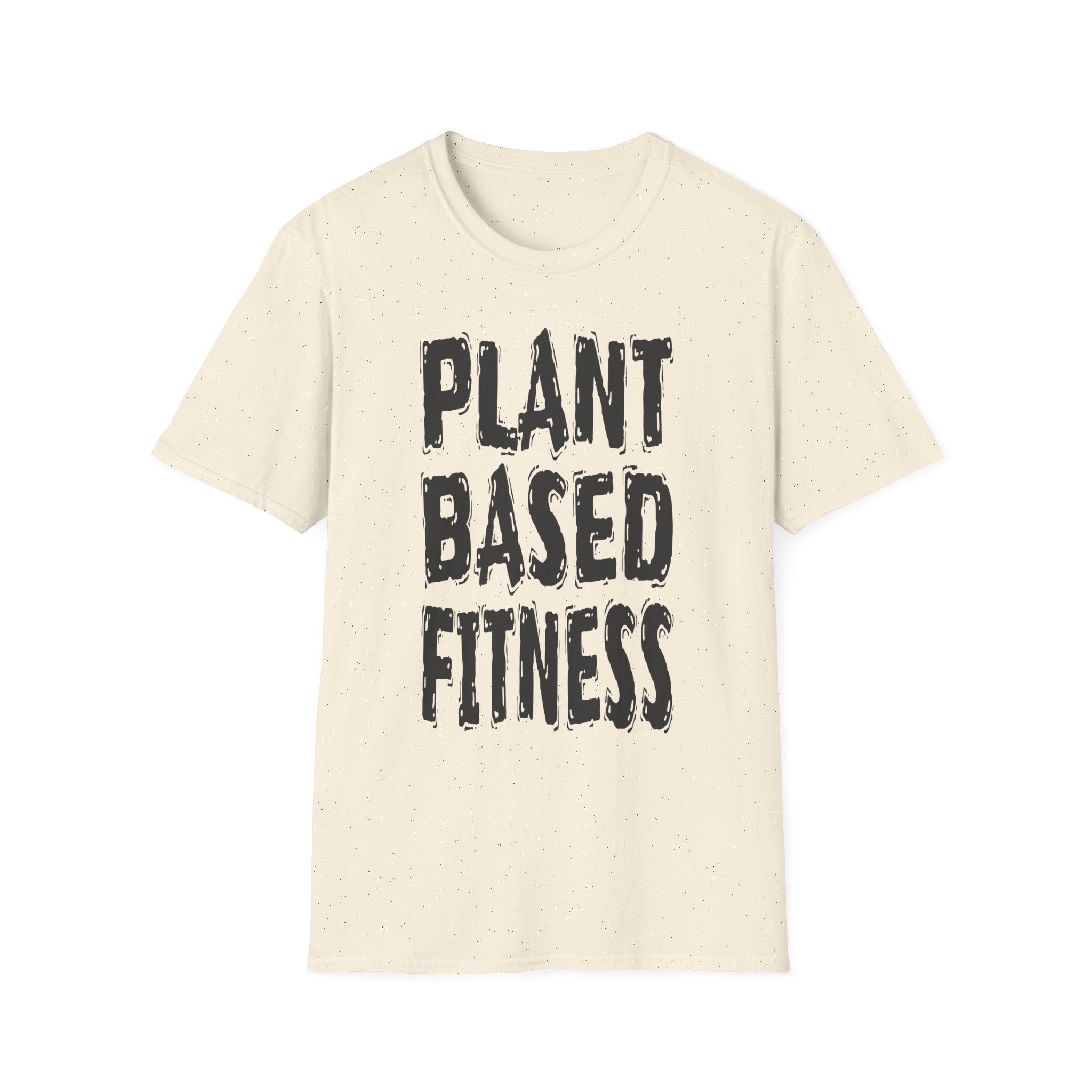 Plant Based Fitness T-Shirt
