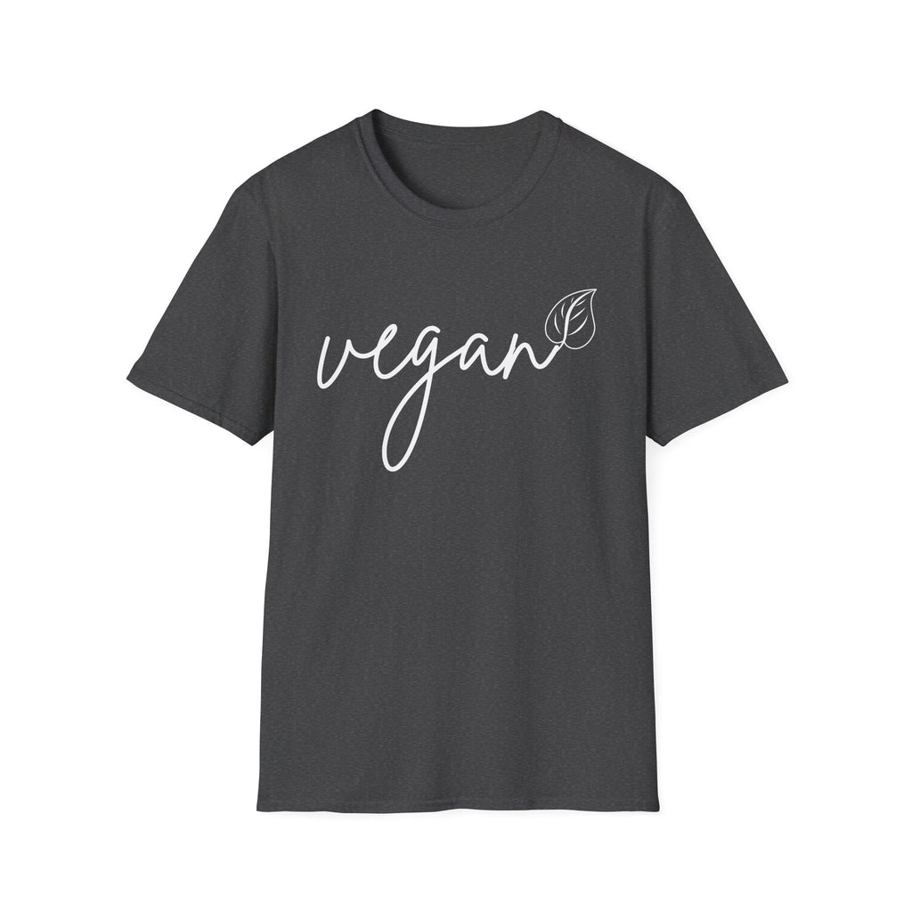 Vegan Leaf T-Shirt