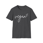 Vegan Leaf T-Shirt