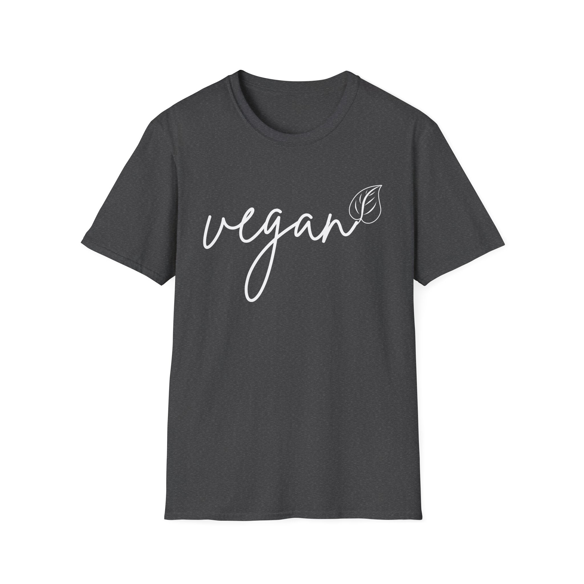 Vegan Leaf T-Shirt
