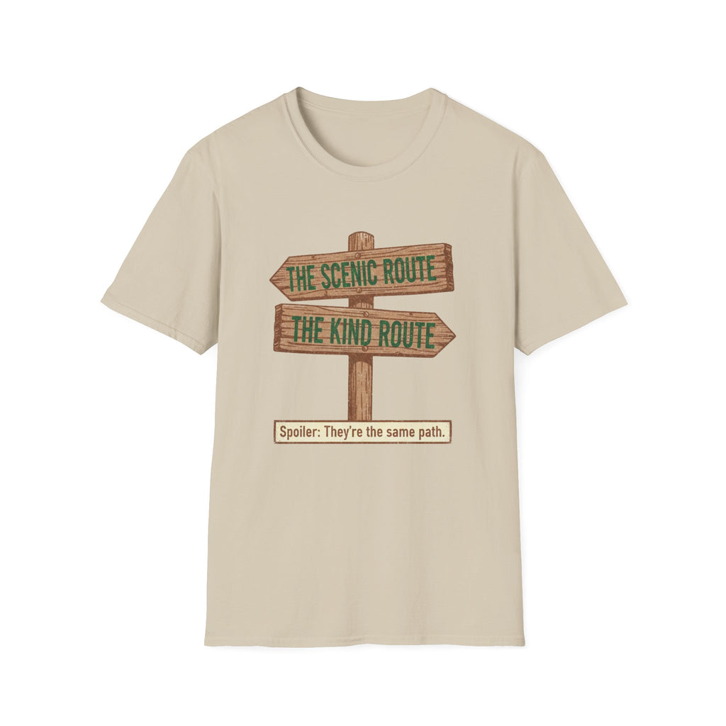 Scenic Route T-Shirt