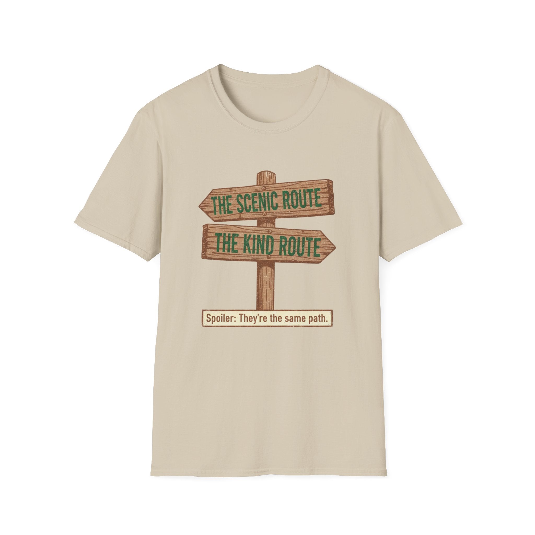 Scenic Route T-Shirt