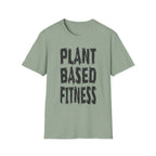 Plant Based Fitness T-Shirt