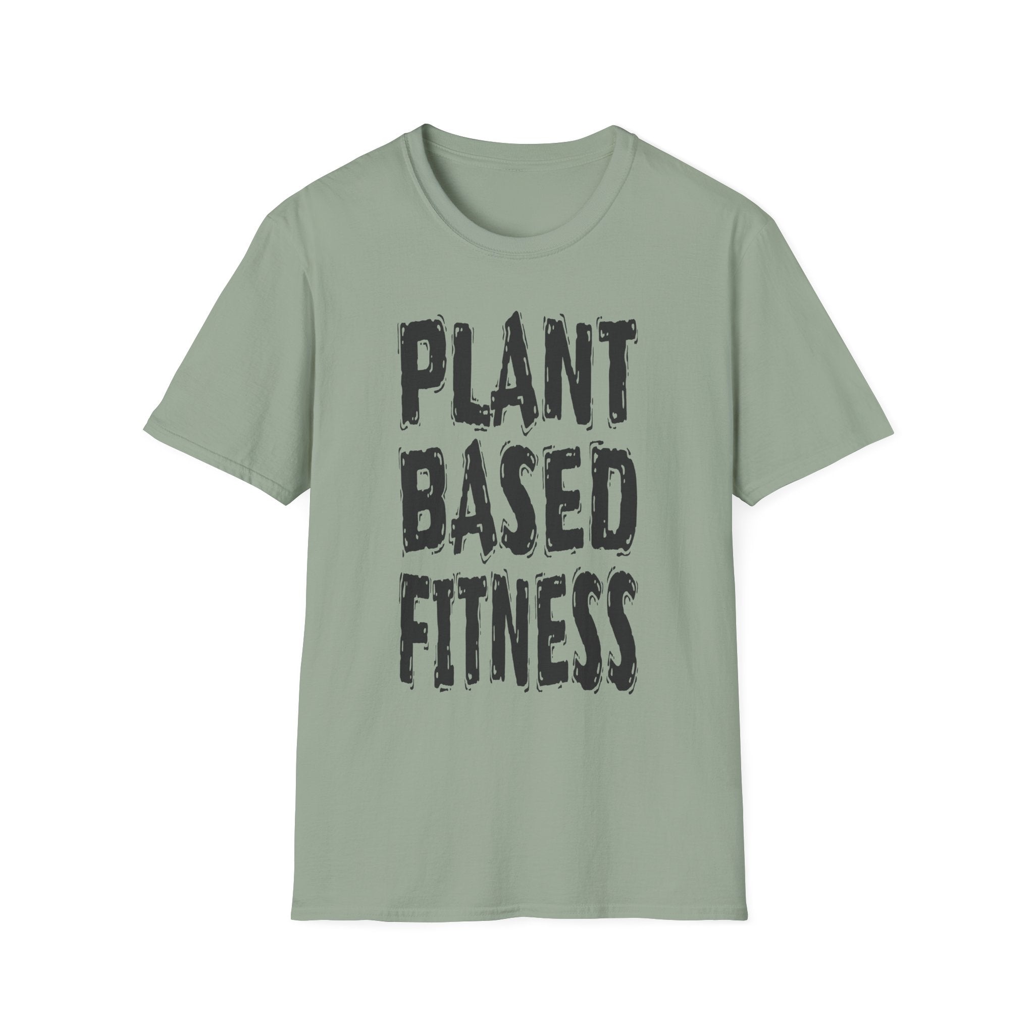 Plant Based Fitness T-Shirt