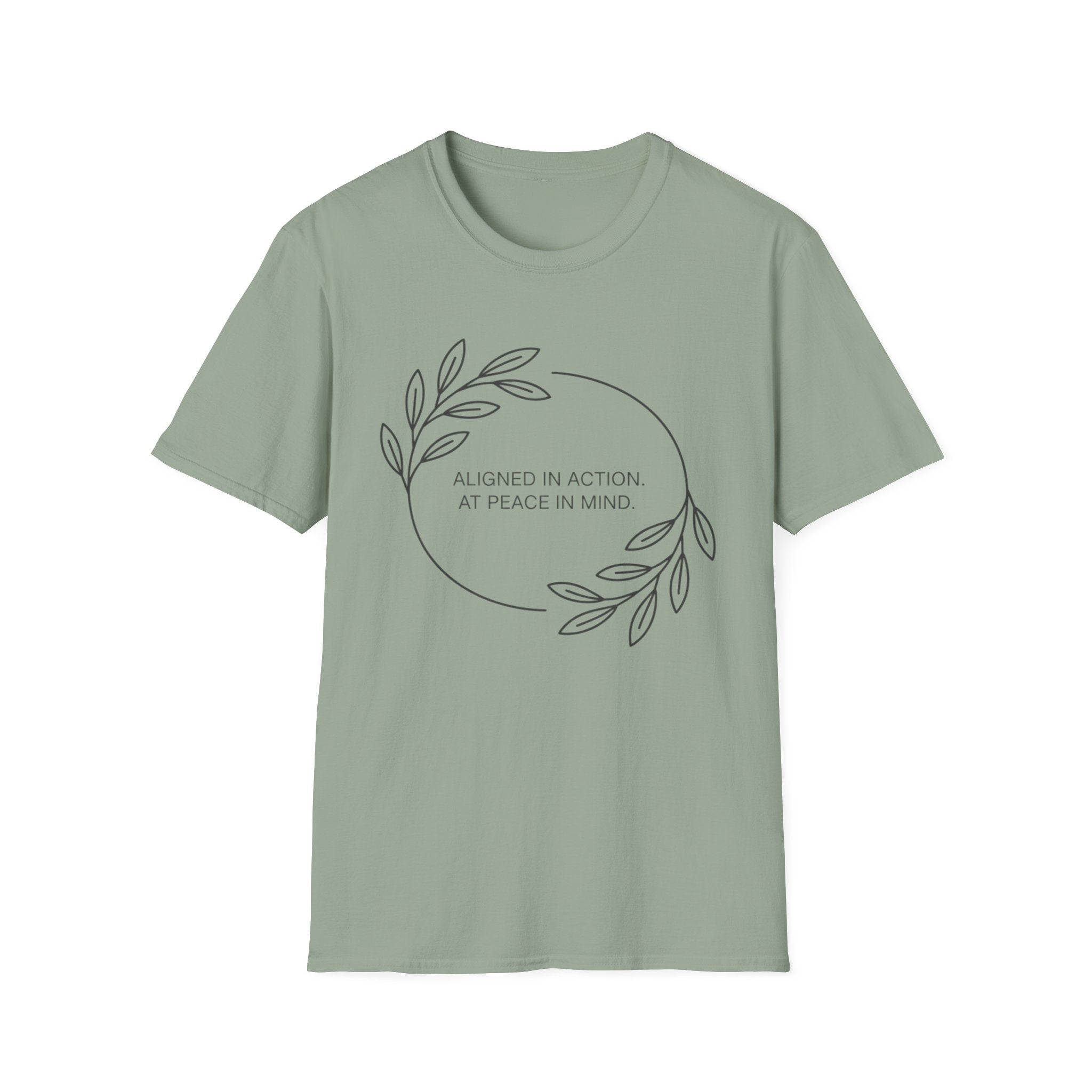 Aligned In Action T-Shirt