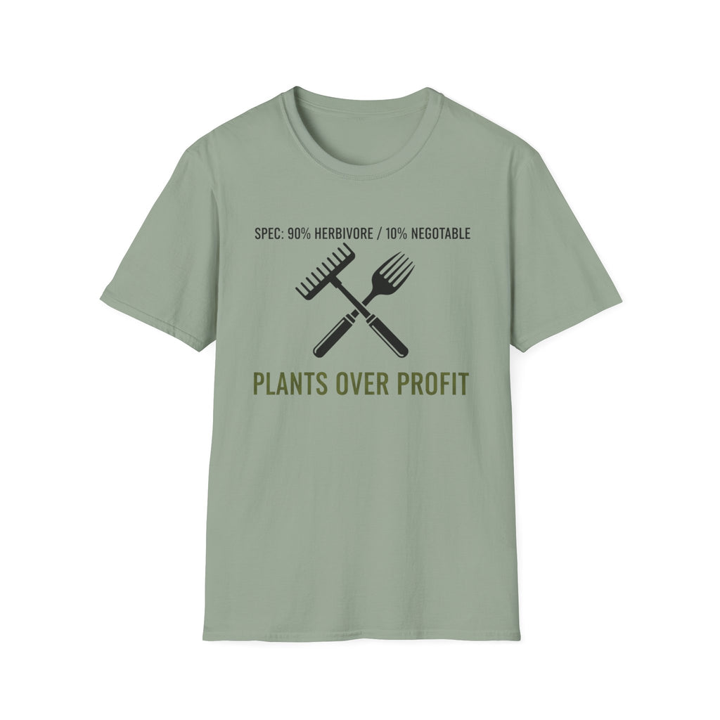 Plant Over Profit T-Shirt