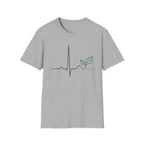 Plant EKG T-Shirt