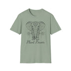 Mandala Elephant T-Shirt