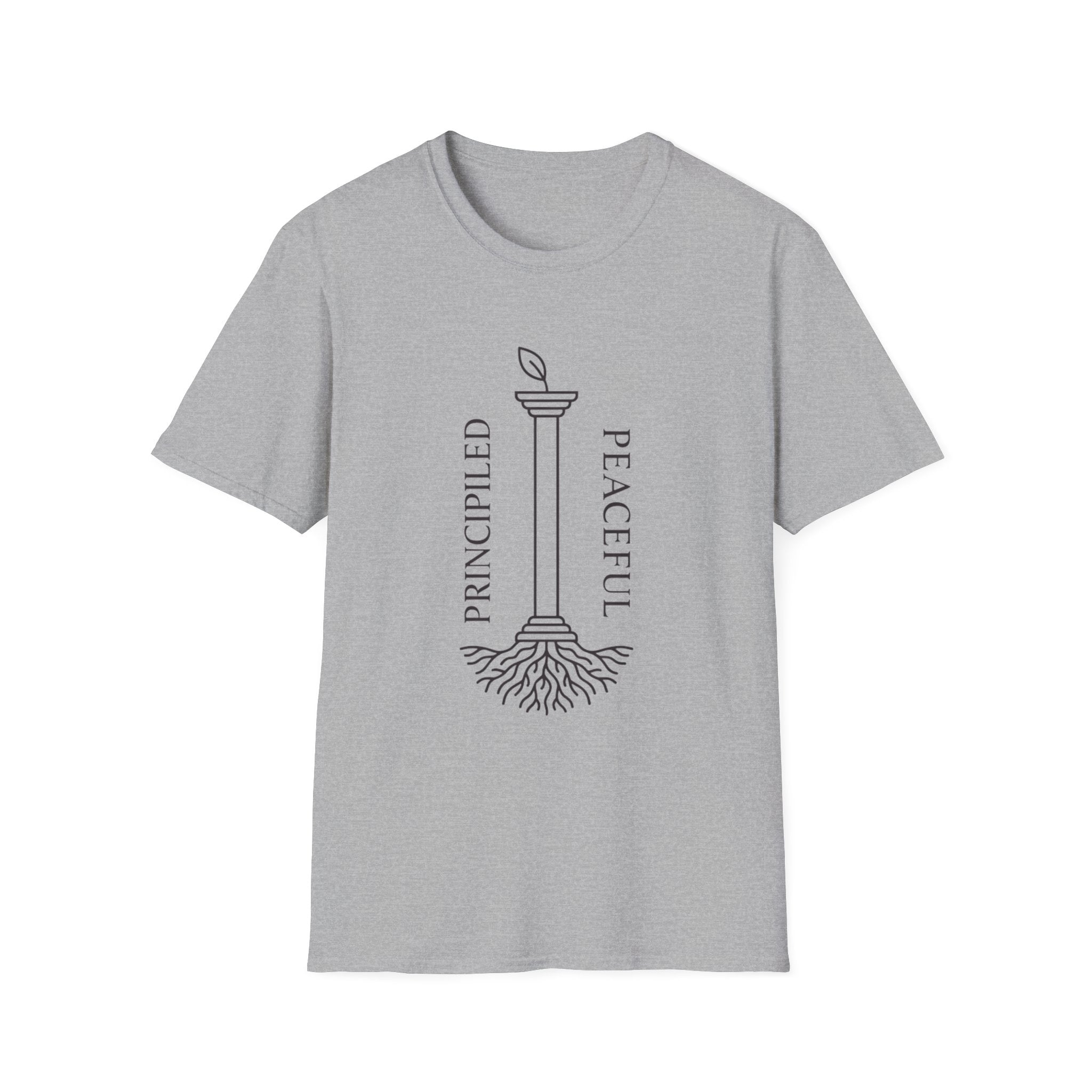 Principled & Peaceful T-Shirt