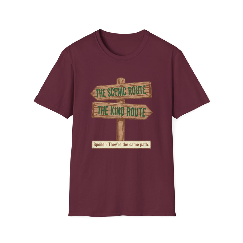Scenic Route T-Shirt