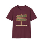 Scenic Route T-Shirt