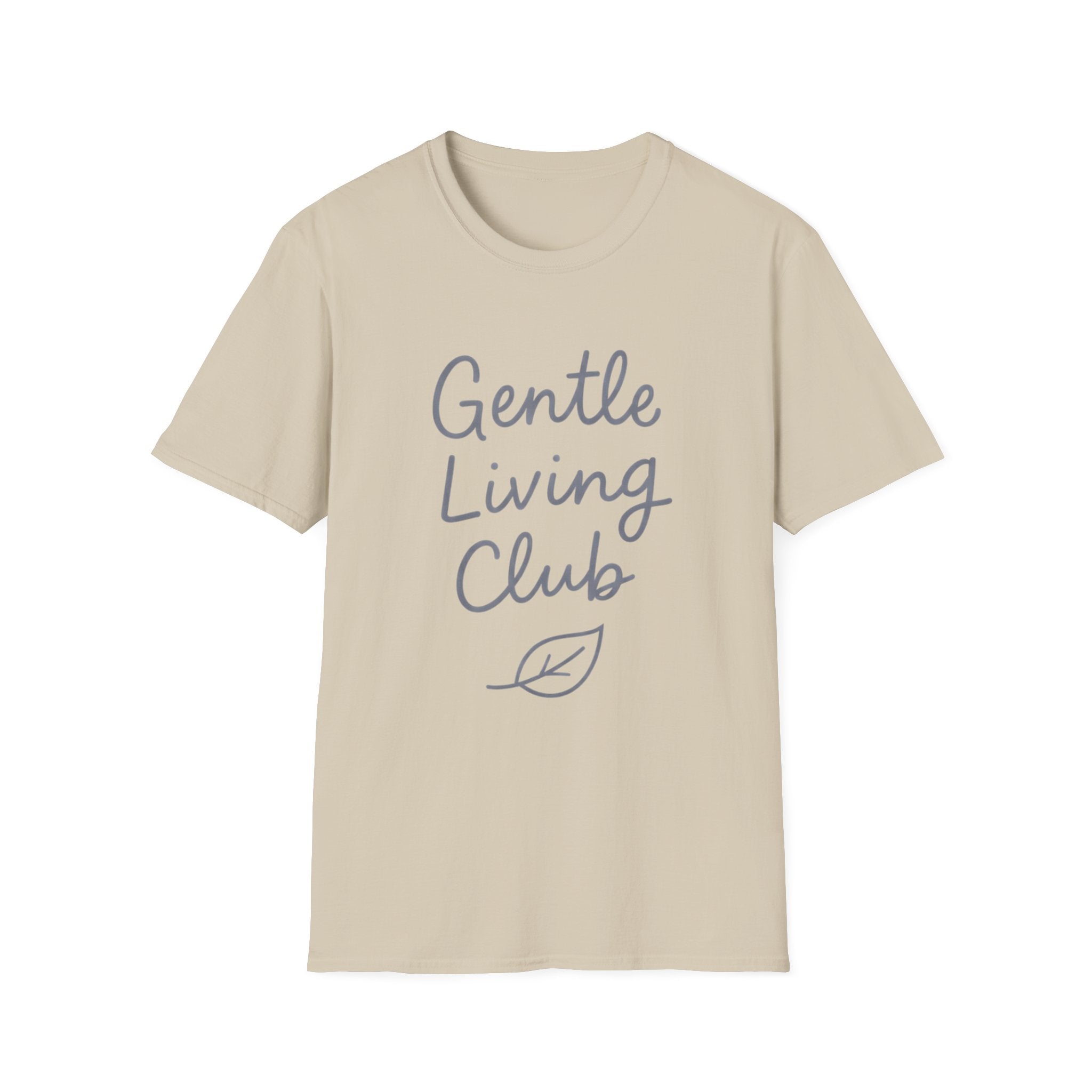 Gentle Living Club T-Shirt