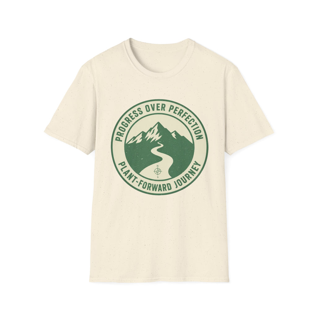 Progress Over Perfection T-Shirt