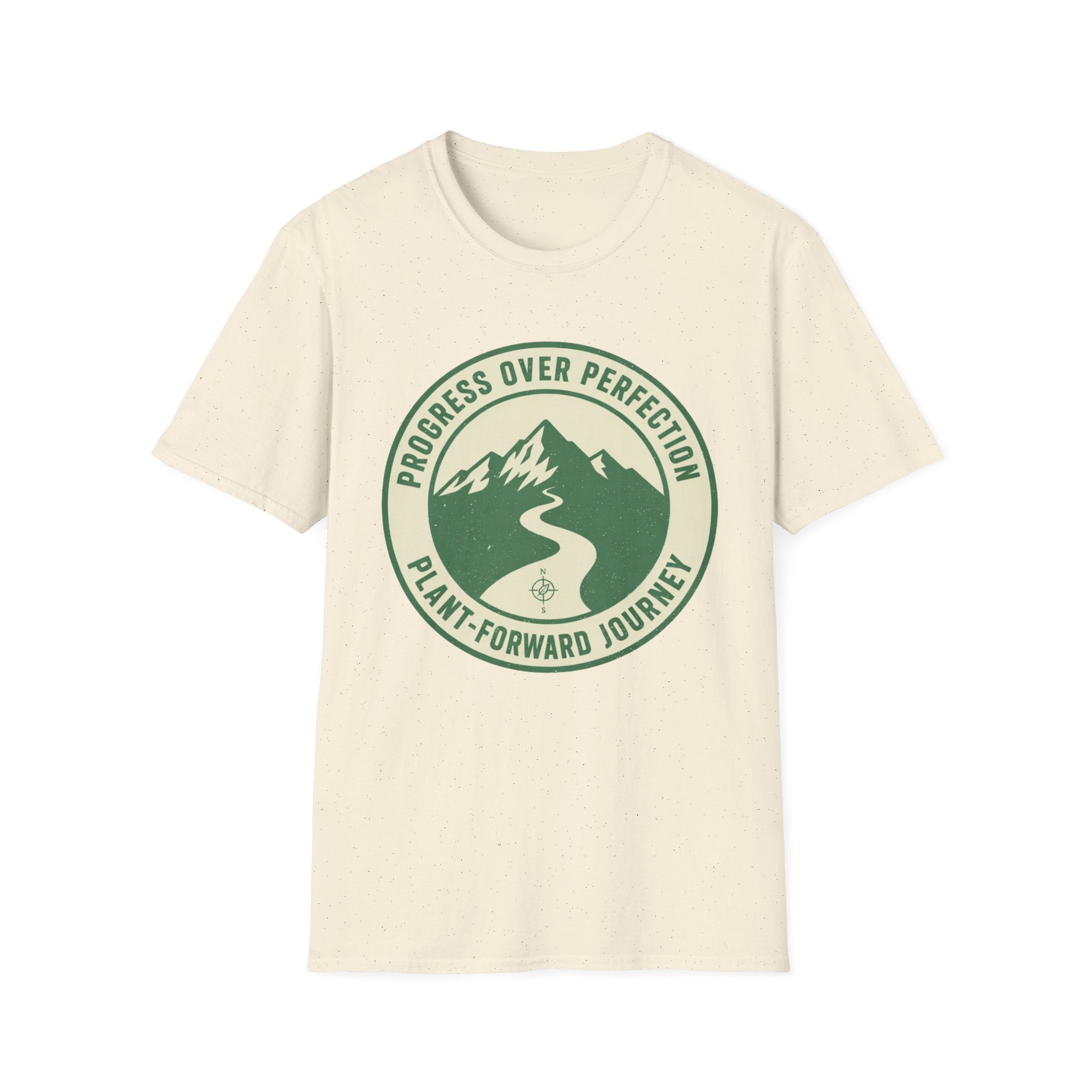 Progress Over Perfection T-Shirt