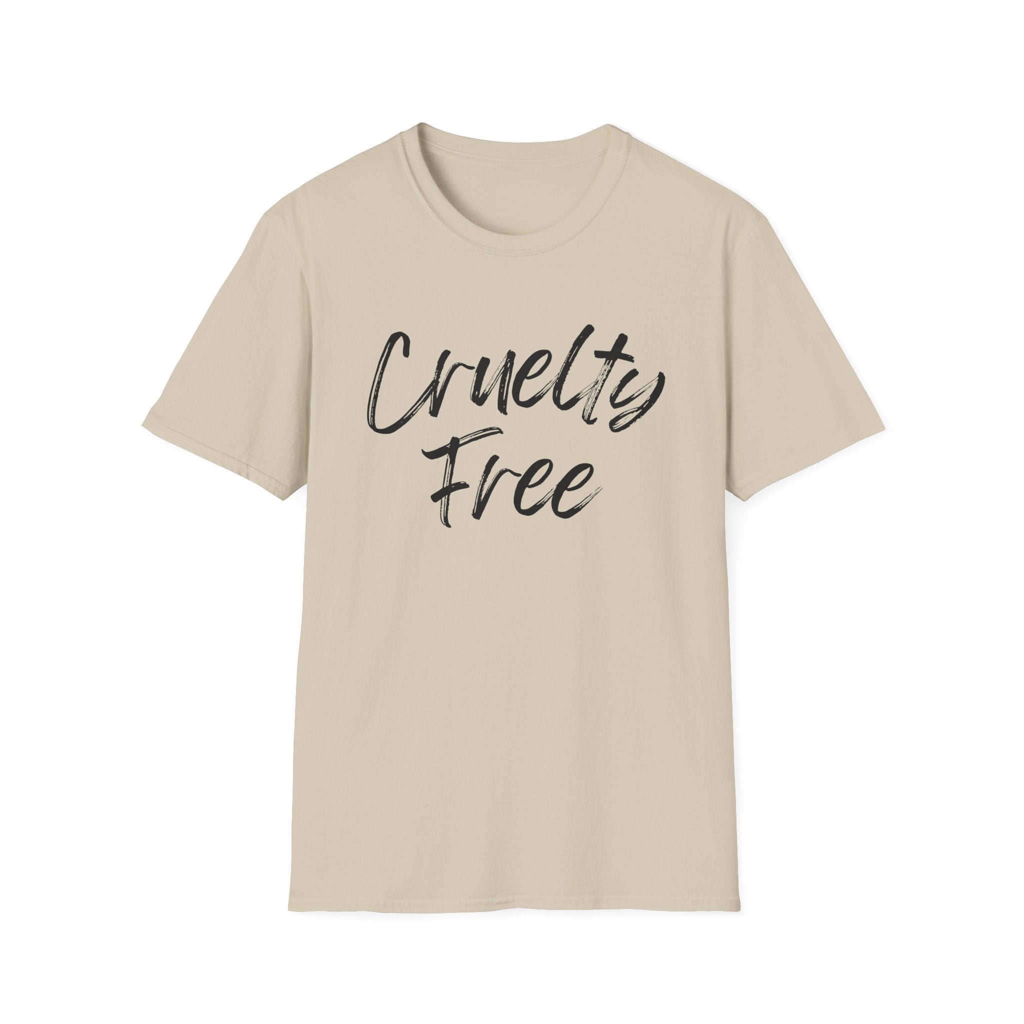 Cruelty Free T-Shirt
