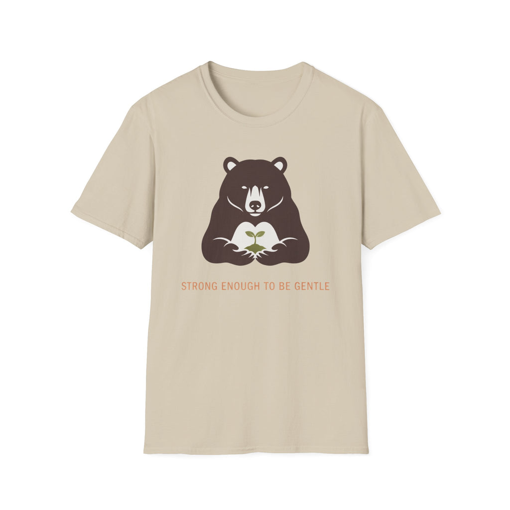 Strong Gentleness T-Shirt