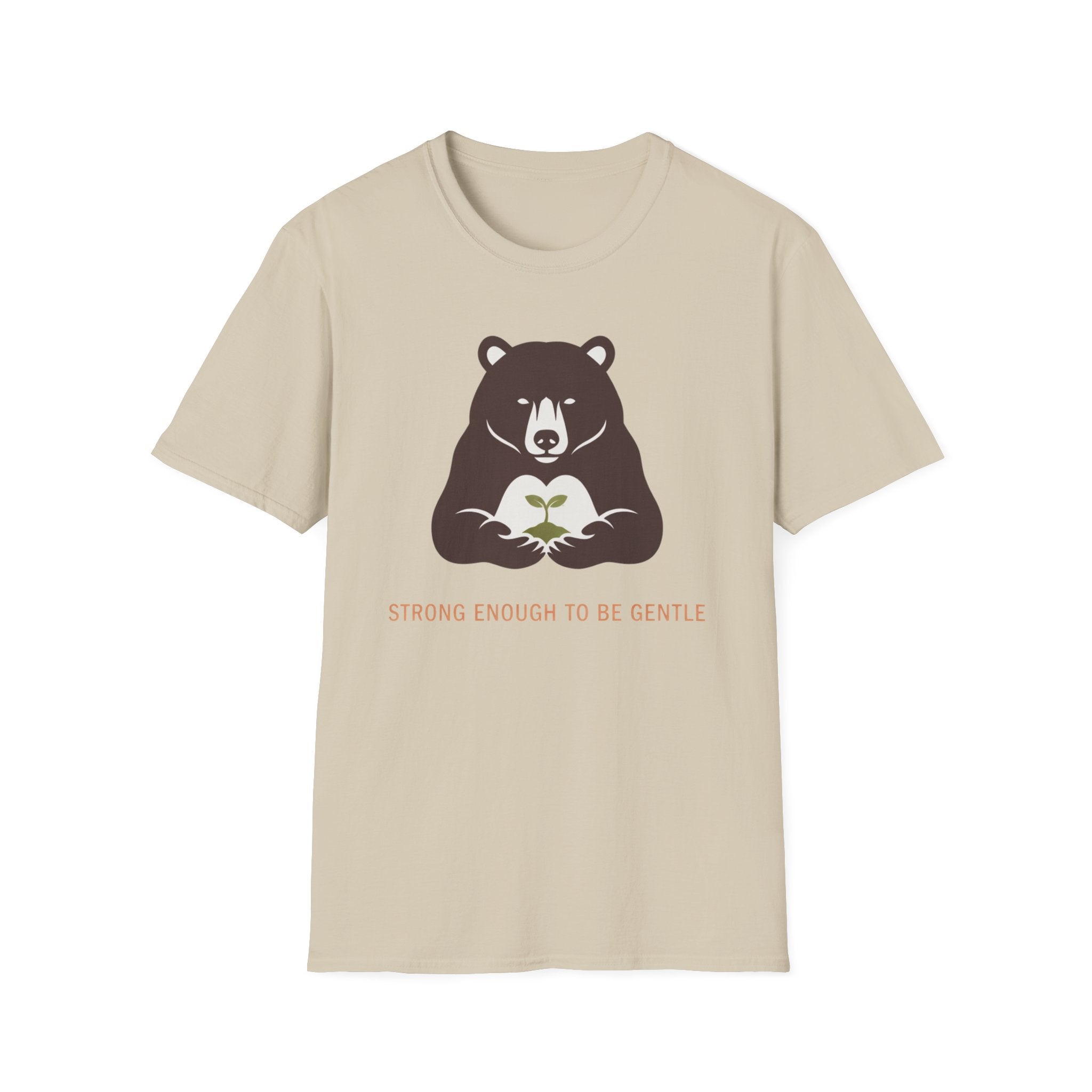 Strong Gentleness T-Shirt
