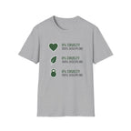 Zero Cruelty T-Shirt