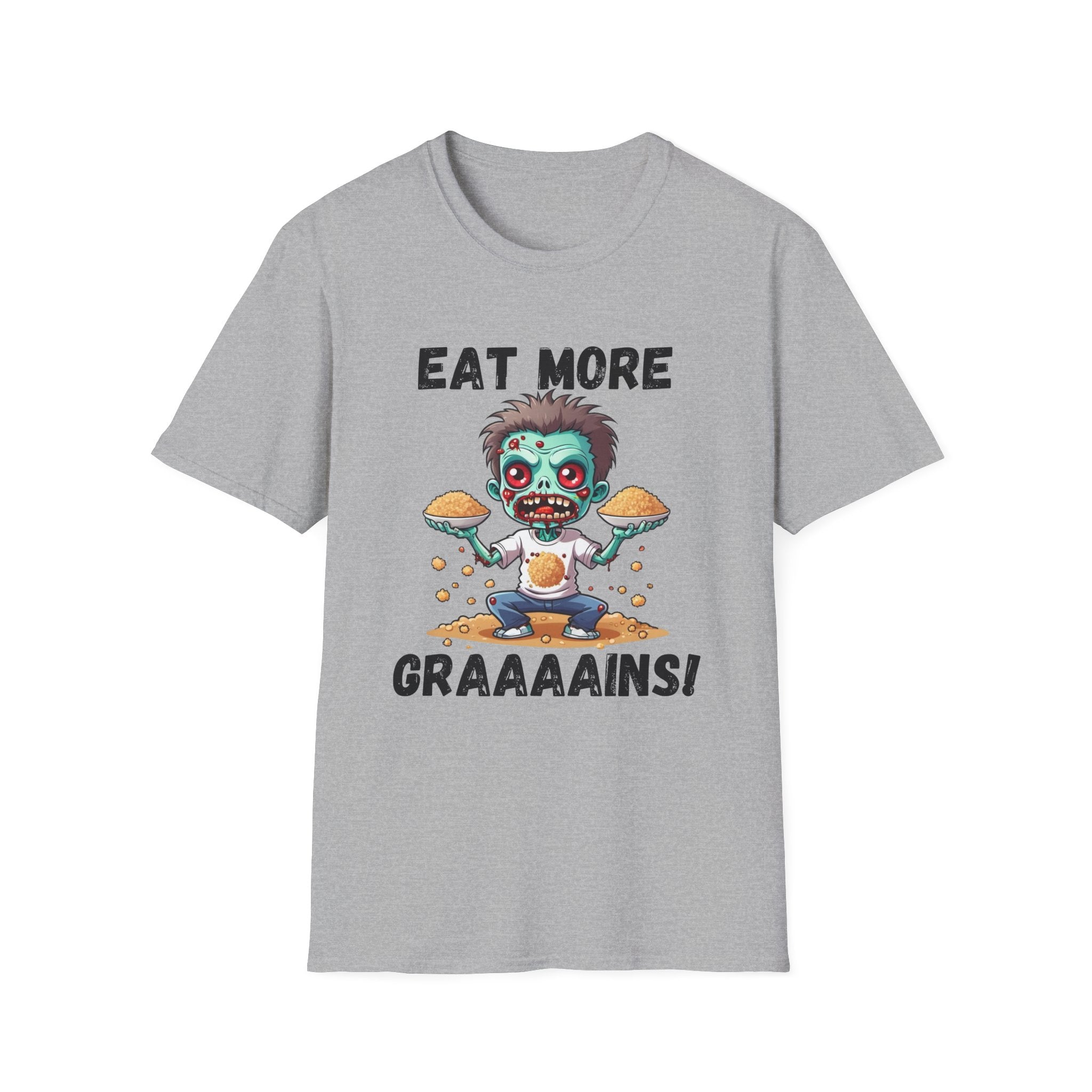Eat More Grains T-Shirt