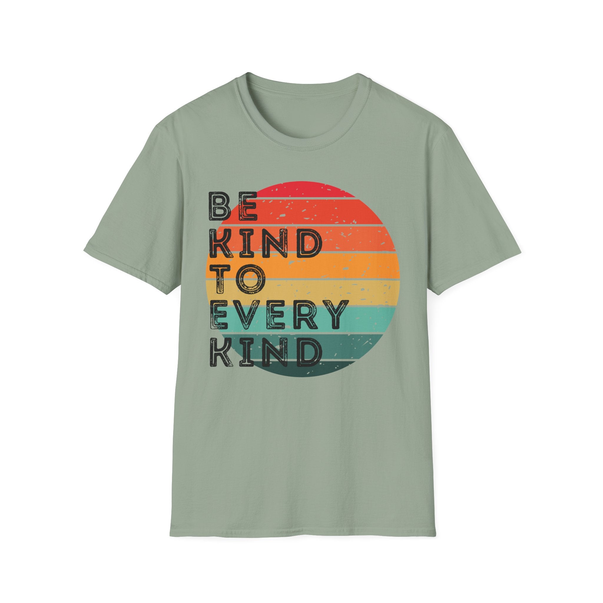 Be Kind Retro T-Shirt