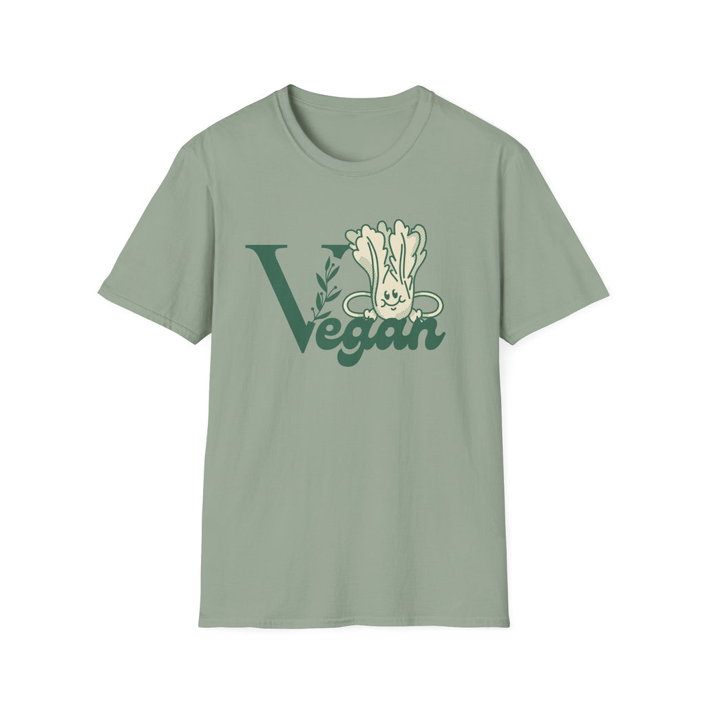 Vegan Cabbage T-Shirt