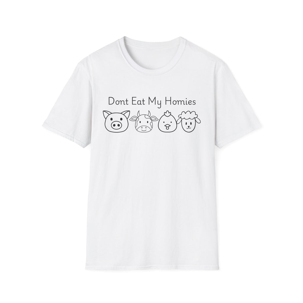 Don't Eat My Homies T-Shirt