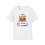 For The Plants Potato T-Shirt