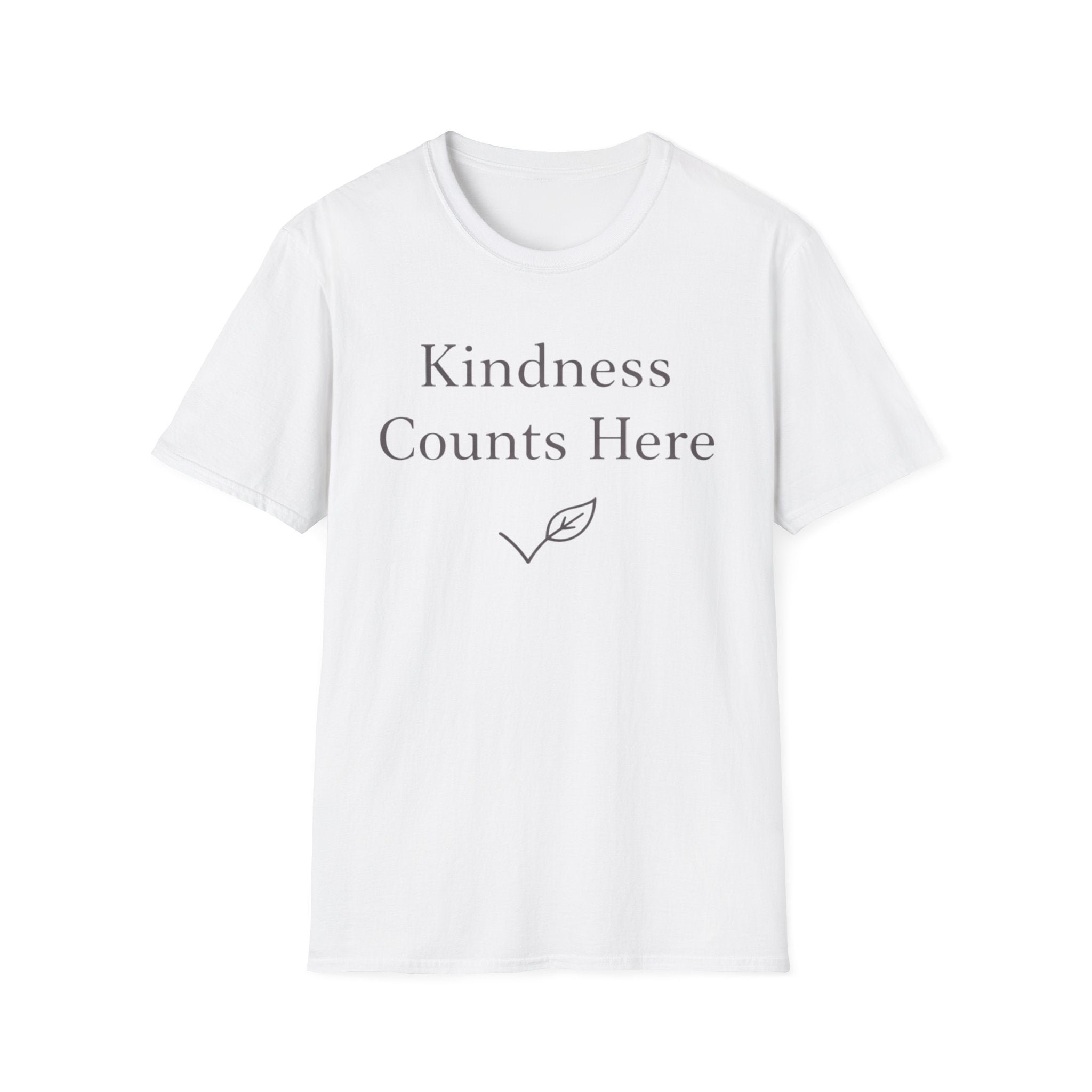 Kindness Counts T-Shirt