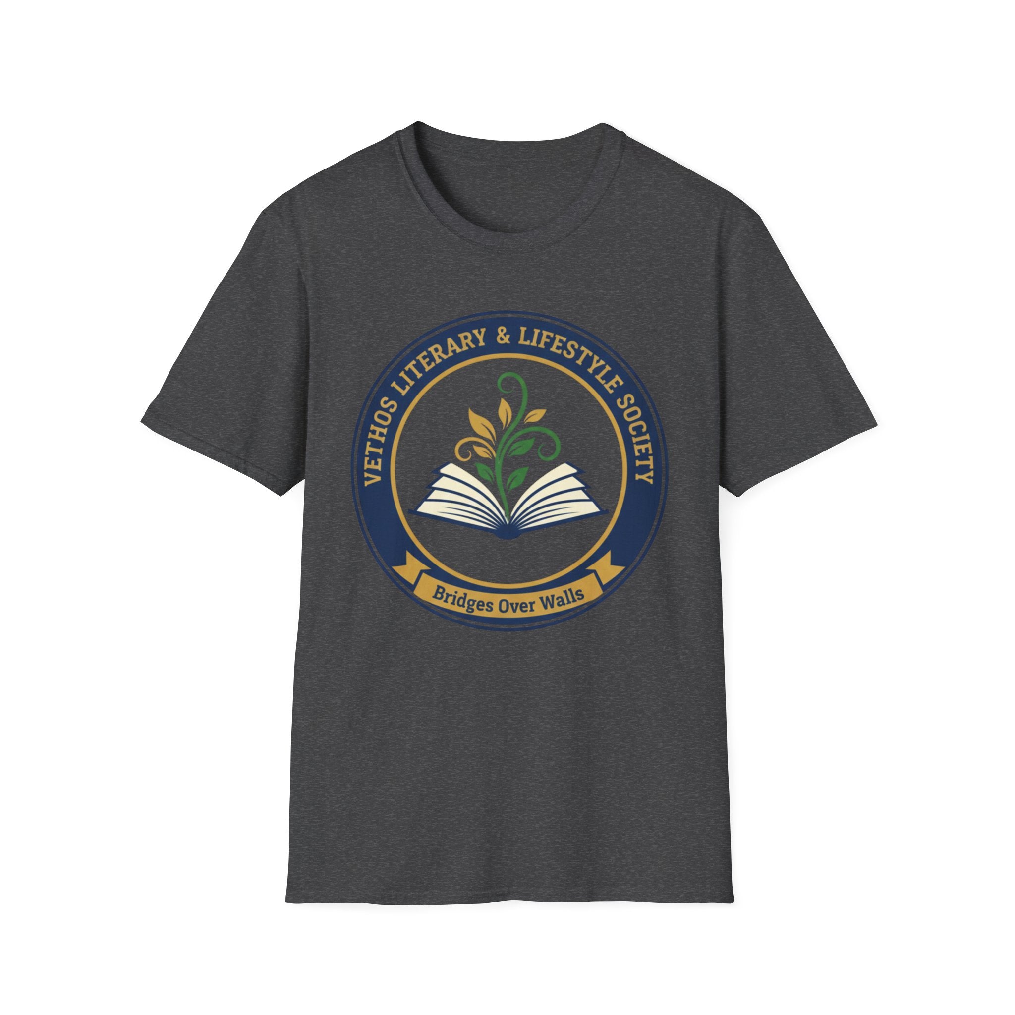 Literary & Lifestyle T-Shirt