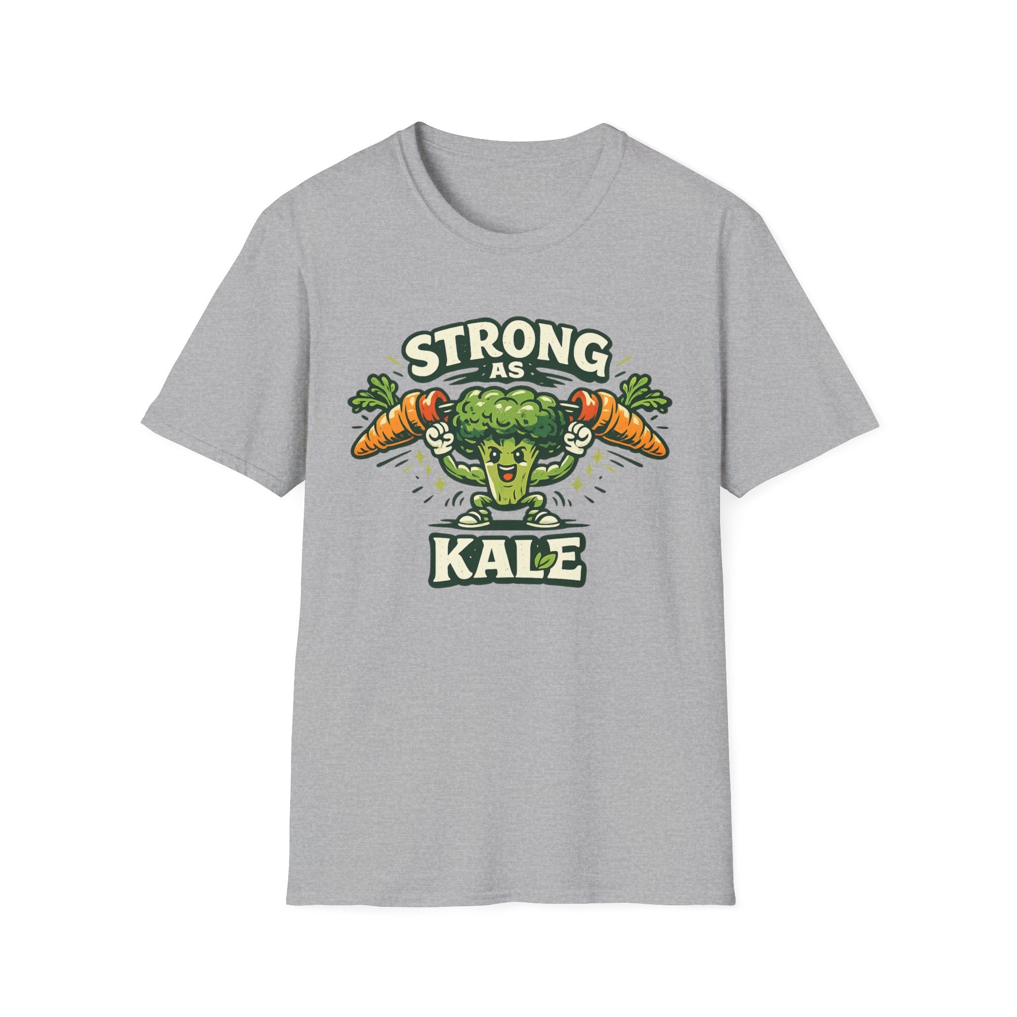 Strong As Kale T-Shirt