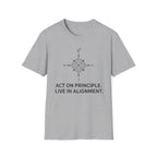 Principle Alignment T-Shirt