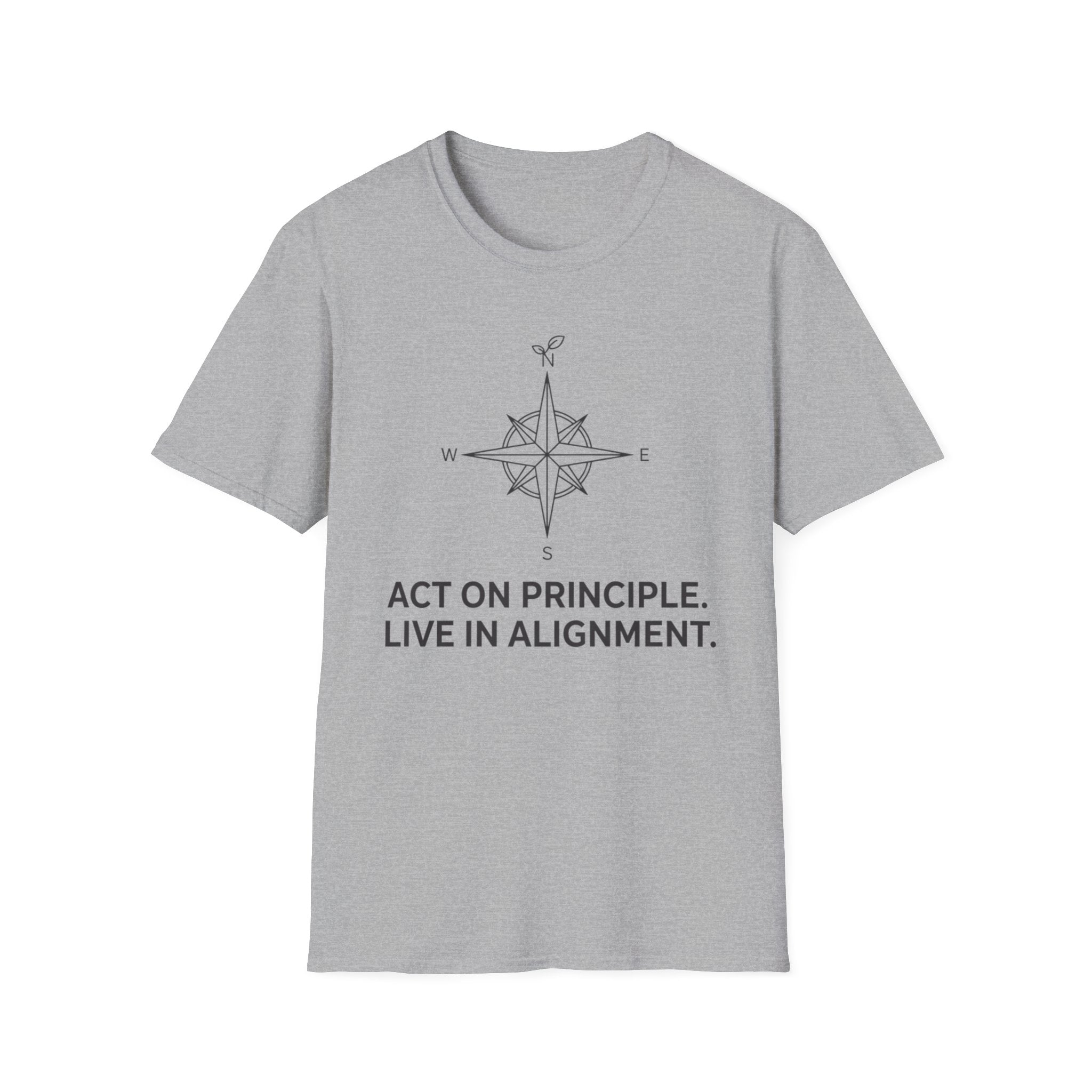 Principle Alignment T-Shirt