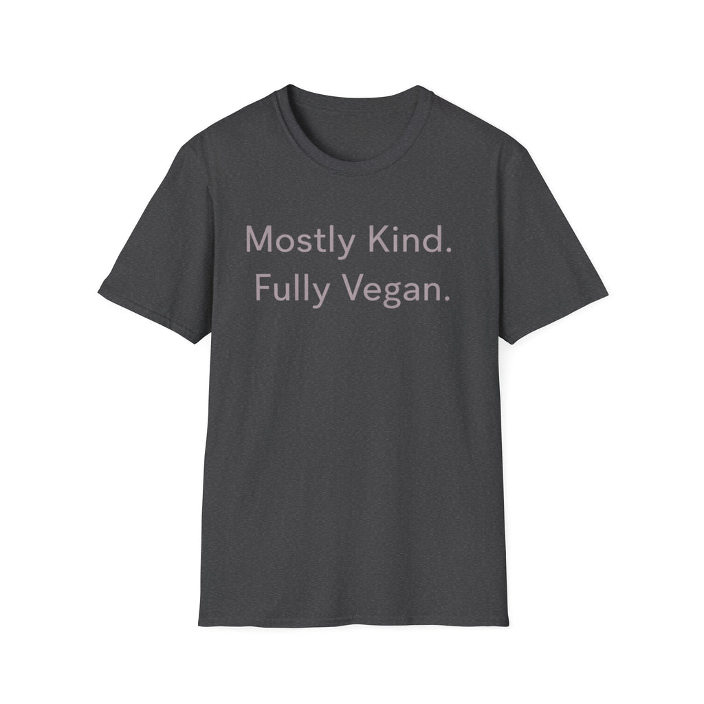 Fully Vegan T-Shirt