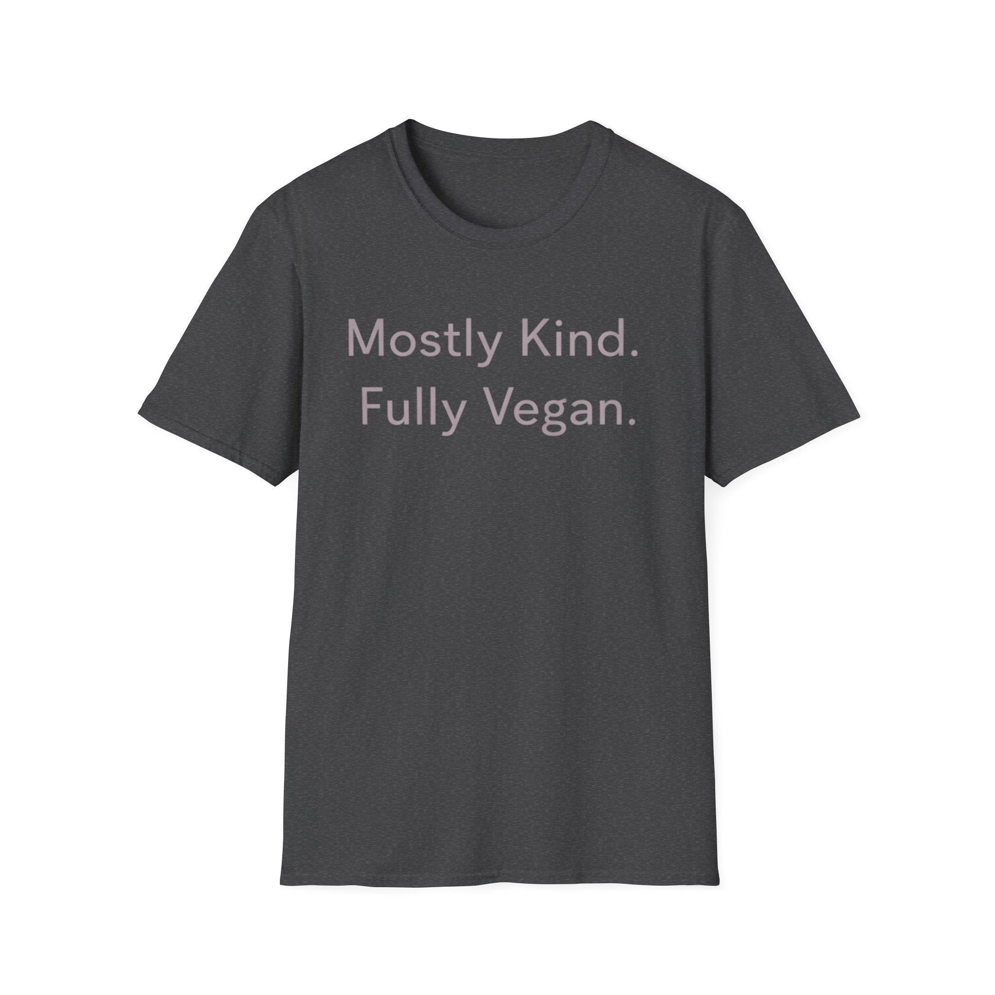 Fully Vegan T-Shirt