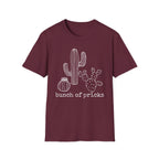 Bunch of Pricks T-Shirt