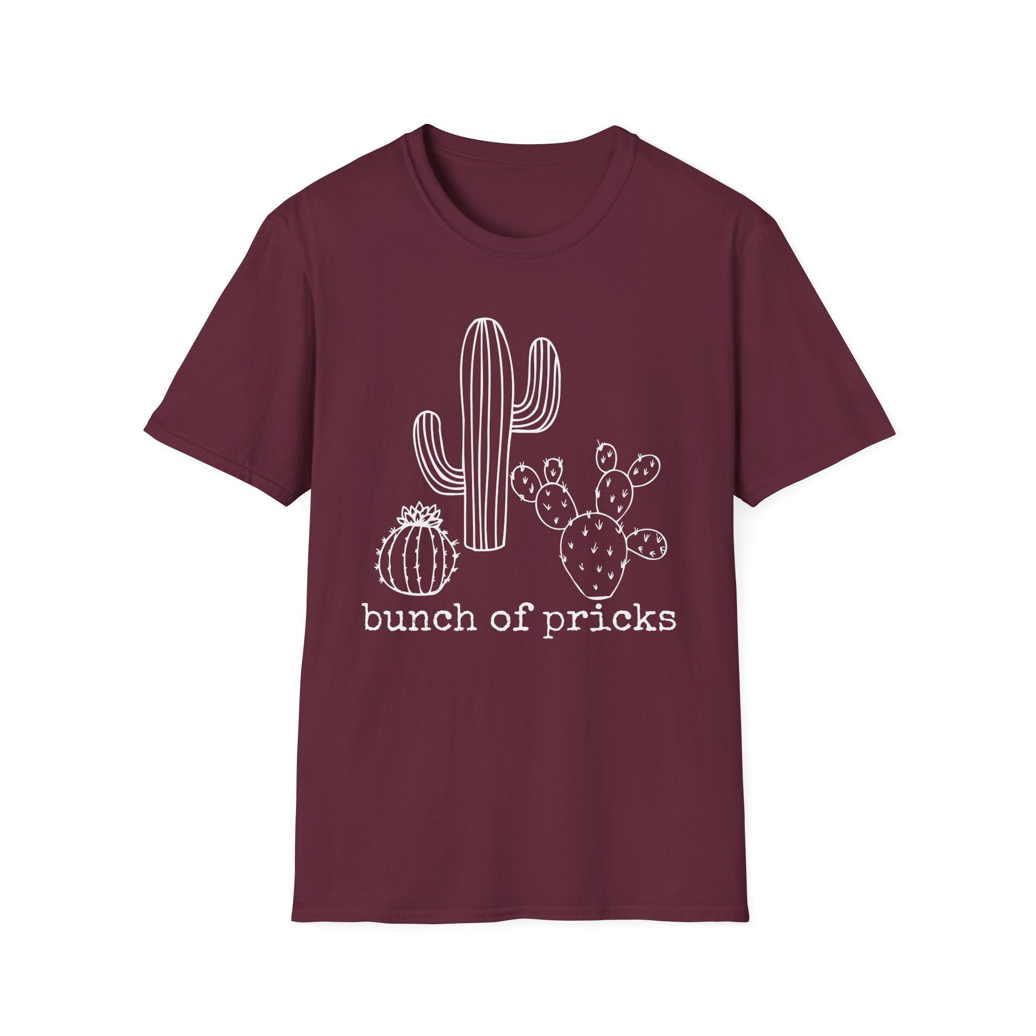 Bunch of Pricks T-Shirt