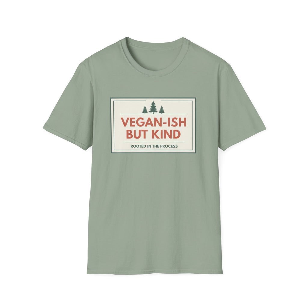 Vegan-ish T-Shirt
