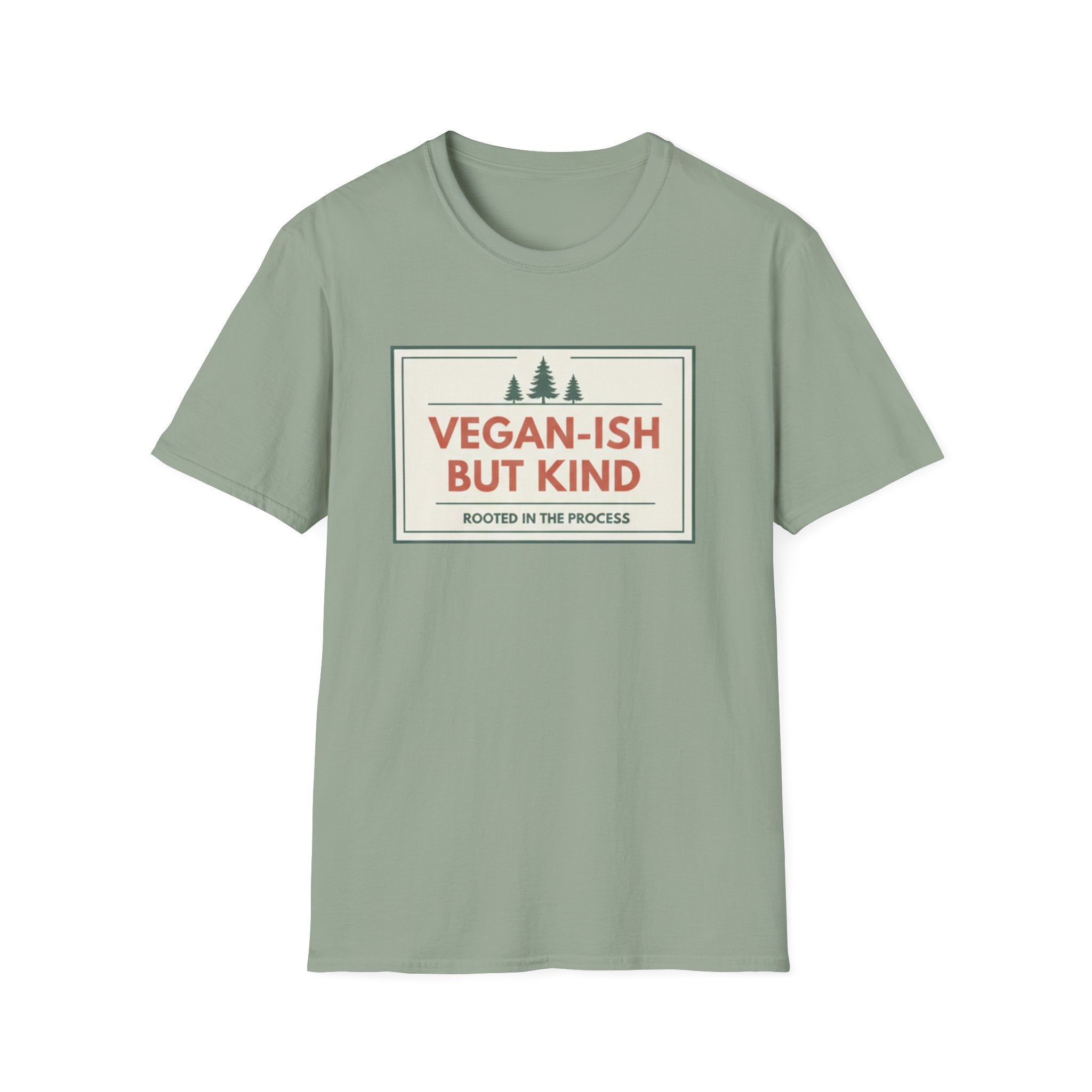 Vegan-ish T-Shirt