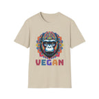 Colorful Gorilla T-Shirt