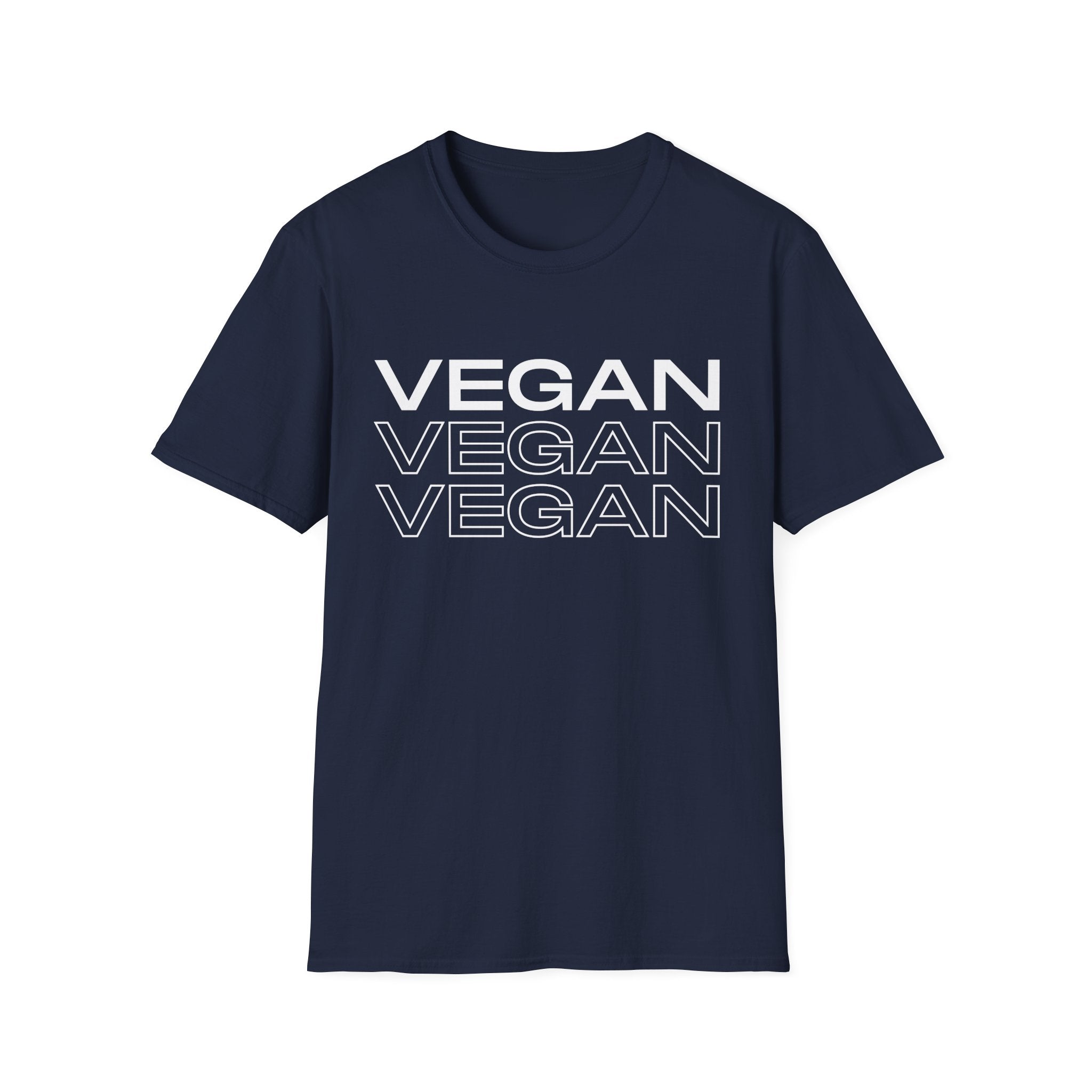 Triple Vegan T-Shirt