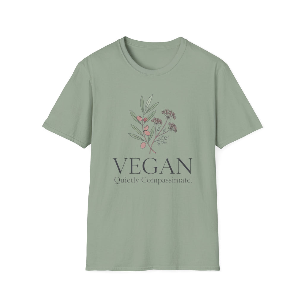 Quietly Compassionate T-Shirt