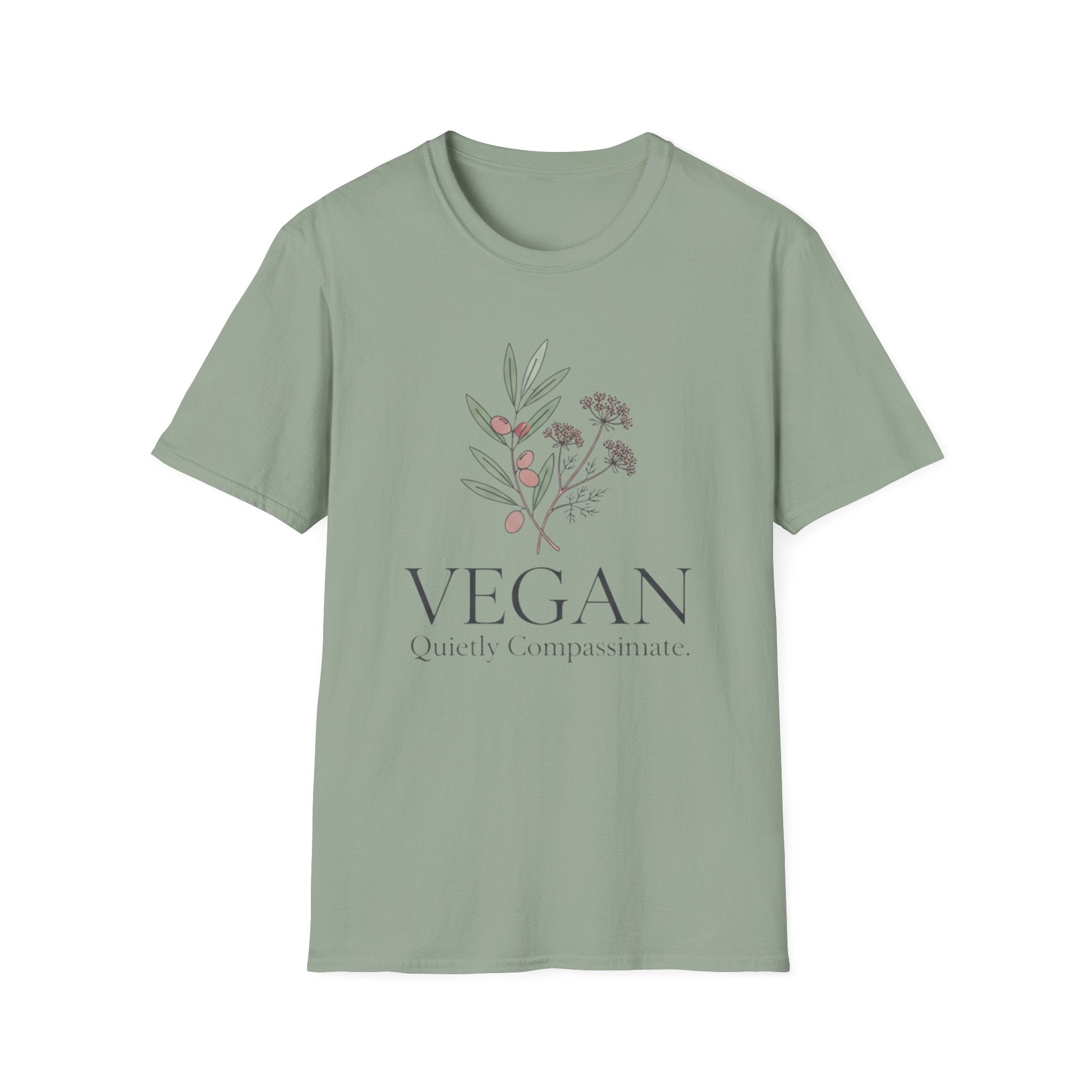 Quietly Compassionate T-Shirt