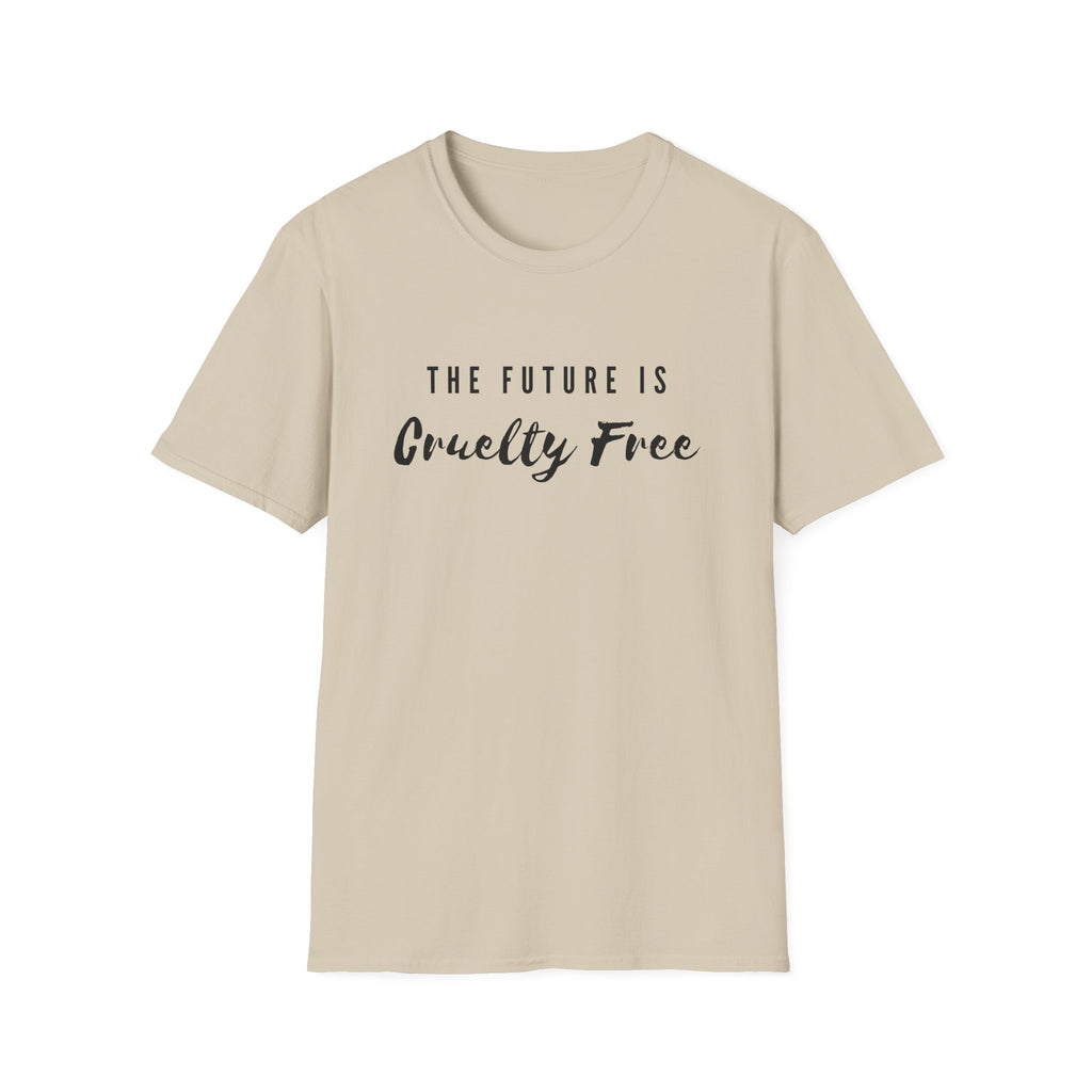 The Future Is Cruelty Free T-Shirt