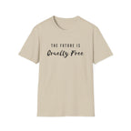 The Future Is Cruelty Free T-Shirt