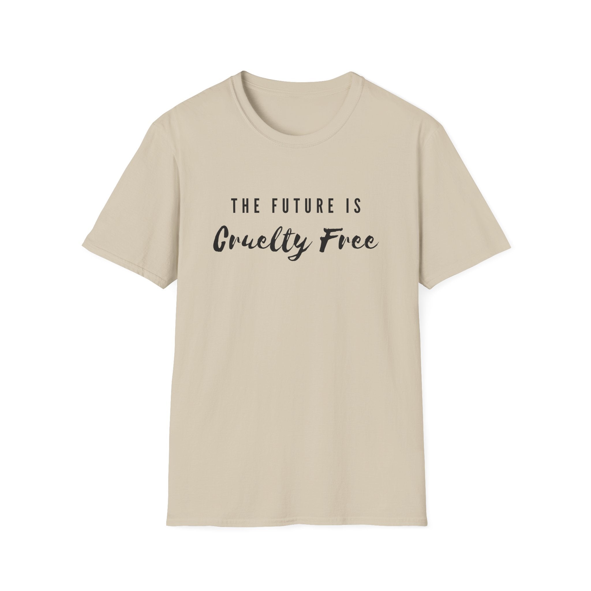The Future Is Cruelty Free T-Shirt