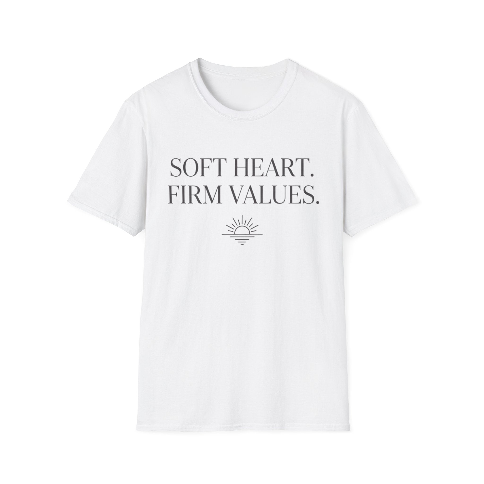 Firm Values T-Shirt
