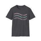 Friends Not Food Wave T-Shirt